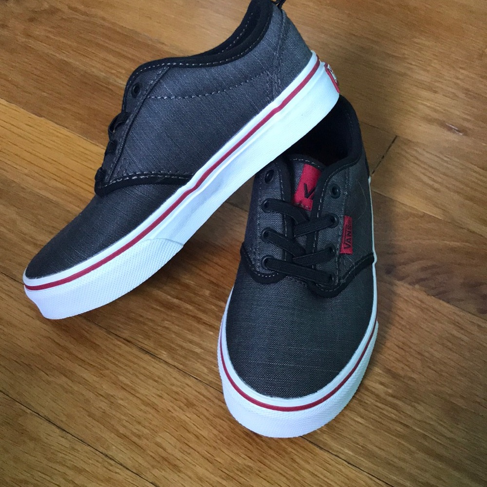 Vans boys